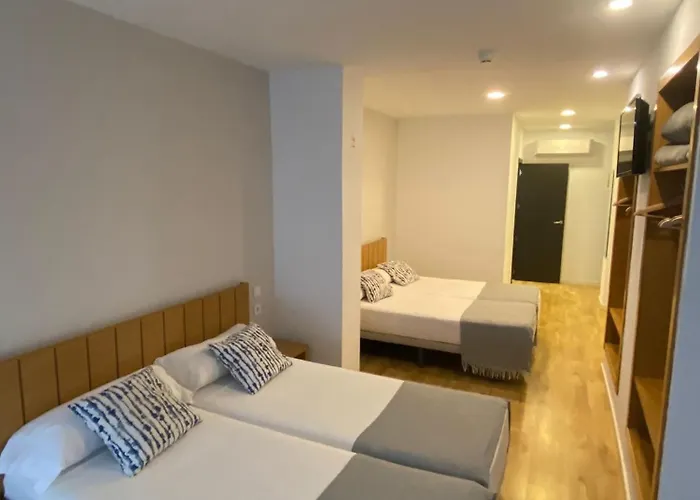 Nanit Valencia Hostel